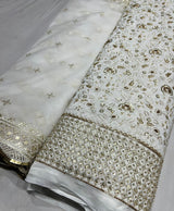 pure georgette fabric