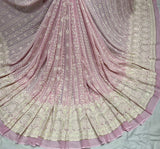 Pure georgette fabric