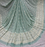 Pure georgette fabric