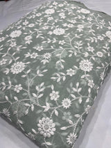 Pure georgette fabric