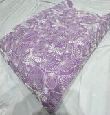 Pure georgette fabric