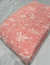 Pure georgette fabric