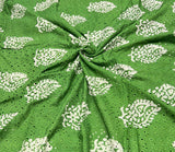 Pure cotton hakuba