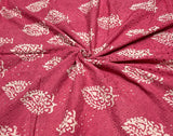 Pure cotton hakuba