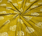 Pure cotton hakuba