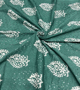 Pure cotton hakuba