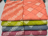 Pure handloom cotton