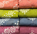 Pure handloom cotton