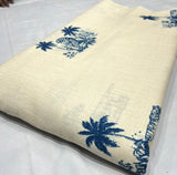 Heavy handloom linen