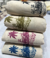 Heavy handloom linen