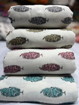 Heavy handloom linen