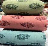 Heavy handloom linen