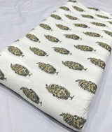 Heavy handloom linen