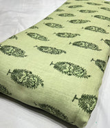 Heavy handloom linen
