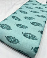Heavy handloom linen
