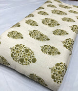 Heavy handloom linen