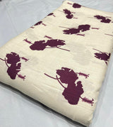 Heavy handloom linen