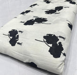 Heavy handloom linen