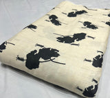 Heavy handloom linen