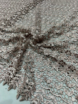 Imported cutwork