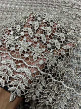 Imported cutwork