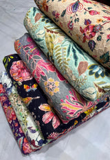 Pure lawn camric cotton