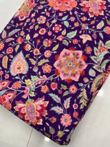 Pure lawn camric cotton