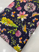 Pure lawn camric cotton
