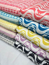 Heavy handloom linen