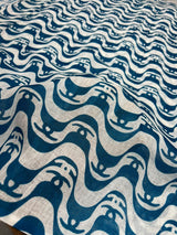 Heavy handloom linen