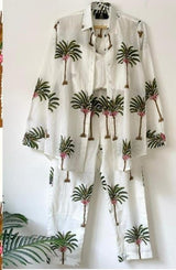 Cotton fabric