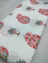 Cotton fabric