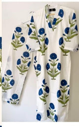 Cotton fabric