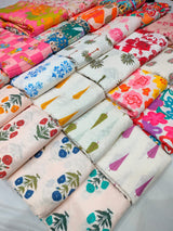 Cotton fabric