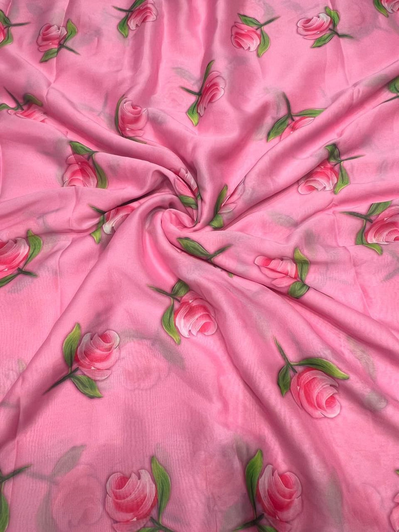 crepe georgette fabric
