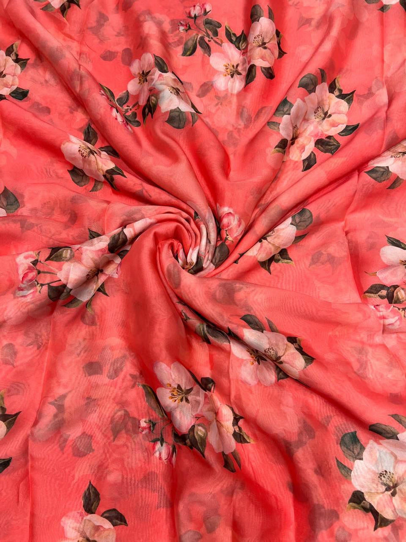 crepe georgette fabric