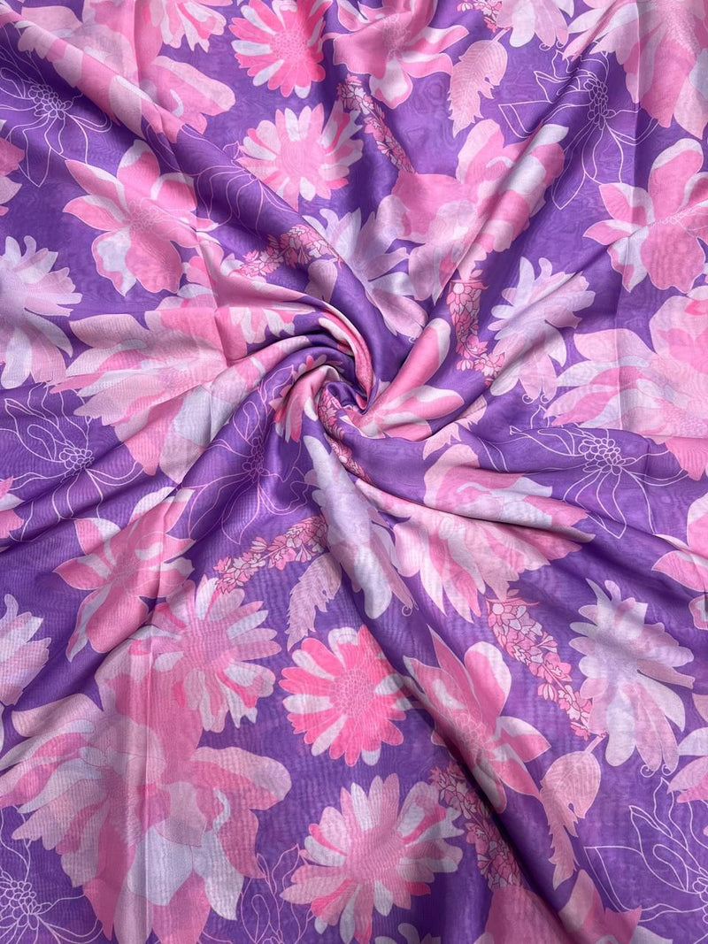 crepe georgette fabric