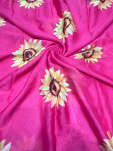 Crepe georgette fabric