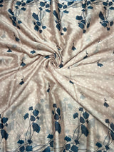 Crepe georgette fabric