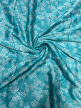 Crepe georgette fabric
