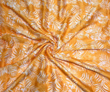 Crepe georgette fabric
