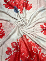 Crepe georgette fabric