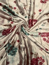 Crepe georgette fabric