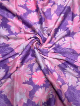Crepe georgette fabric