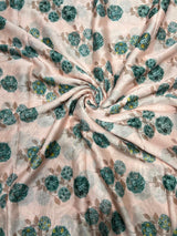 Crepe georgette fabric