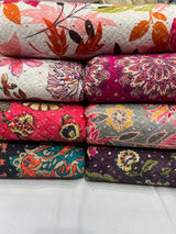 Pure cotton fabric