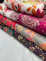 Pure cotton fabric