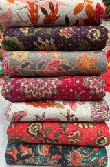 Pure cotton fabric