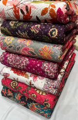 Pure cotton fabric