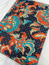 Pure cotton fabric